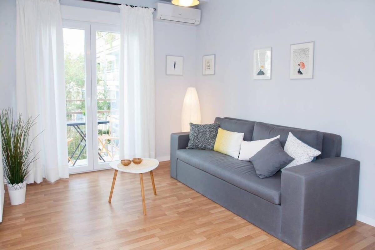 Fully Renovated, Modern Beauty In Central Athens! エクステリア 写真