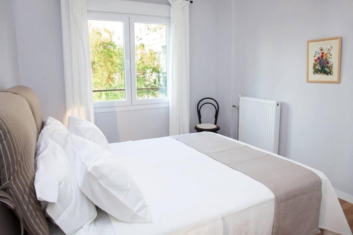Fully Renovated, Modern Beauty In Central Athens! エクステリア 写真
