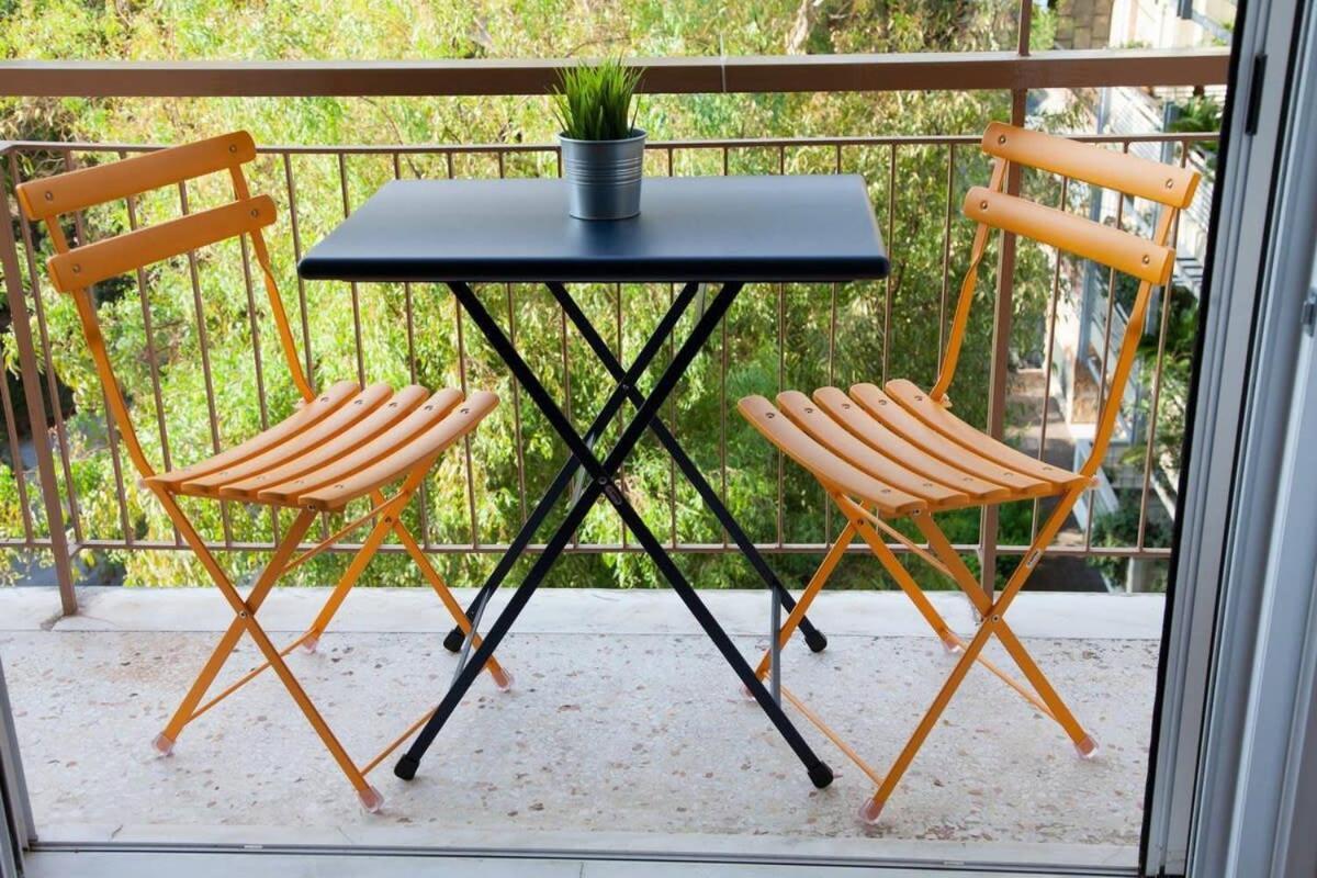 Fully Renovated, Modern Beauty In Central Athens! エクステリア 写真